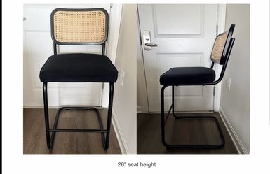 2 Barstools
