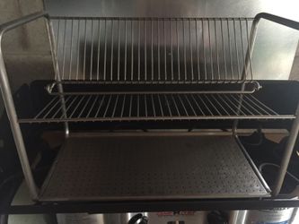 Dinner plates organizer from IKEA