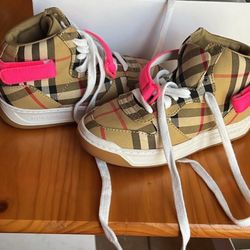 Burberry Shoes 28 Size 11