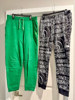 The North Face & Polo Ralph Lauren Joggers