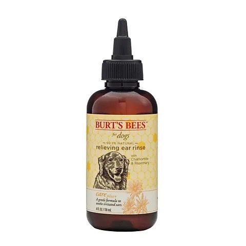 Ear cleaner for dogs