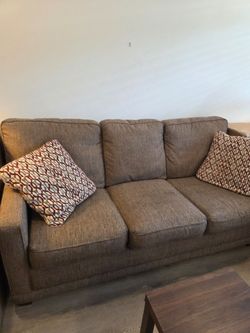 Sofa,  La Z Boy Brand