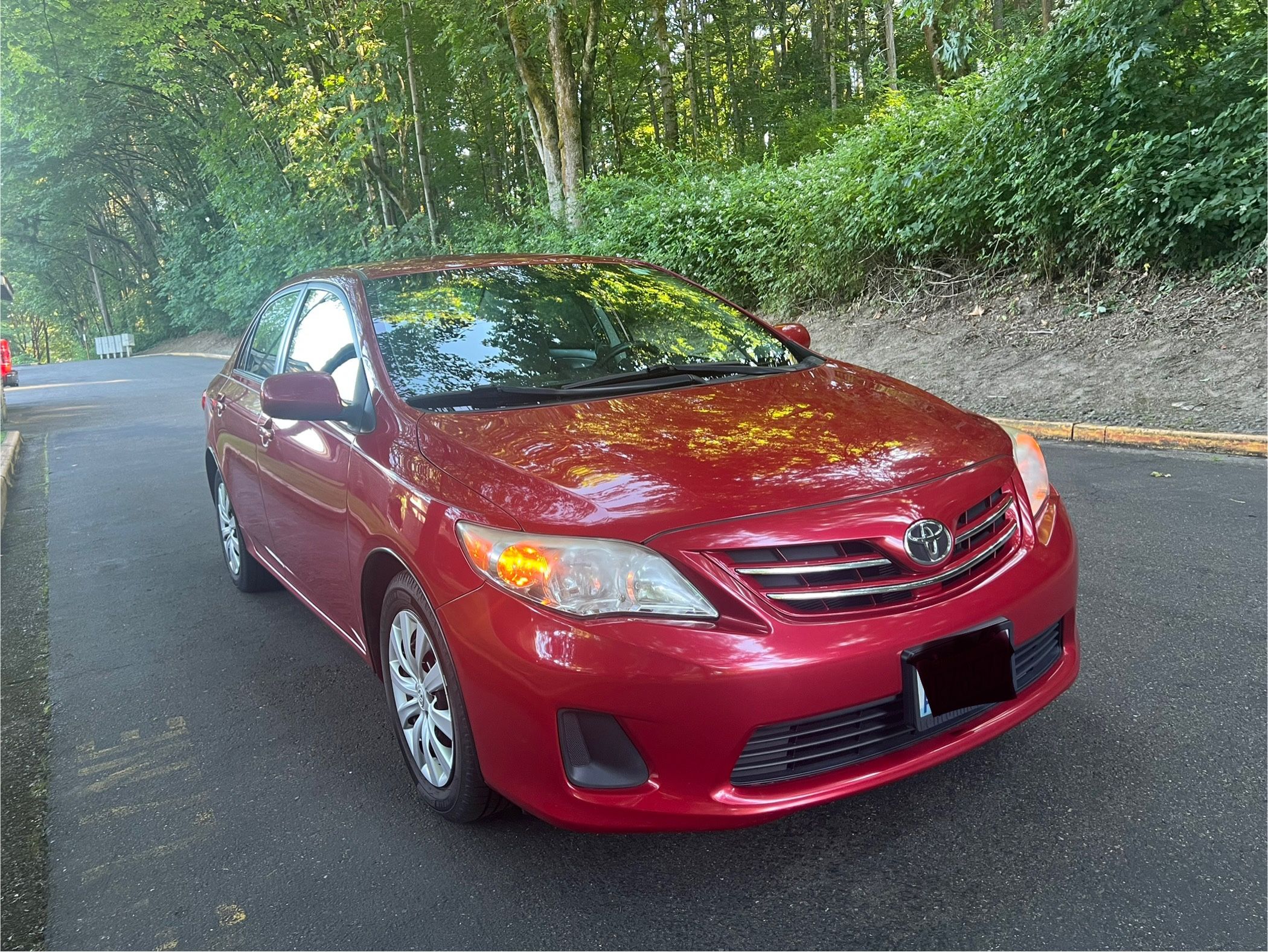 2013 Toyota Corolla