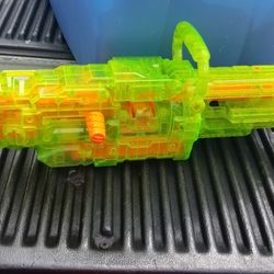 NERF GUN