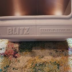 Blitz Stack-N-Stor 40