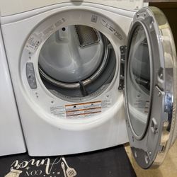 Lavadora Y Secadora de Gas 