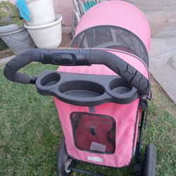Pet stroller