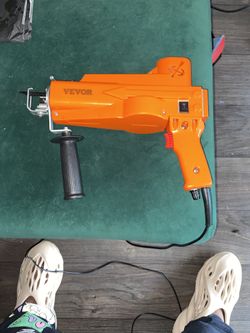 Rug Tufting Gun