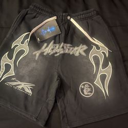 Hellstar Shorts 
