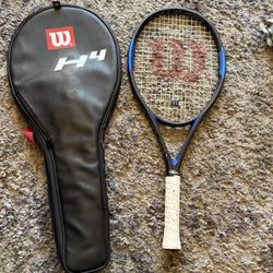 Tennis Racket Good 