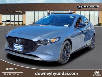 2024 Mazda Mazda3 Hatchback