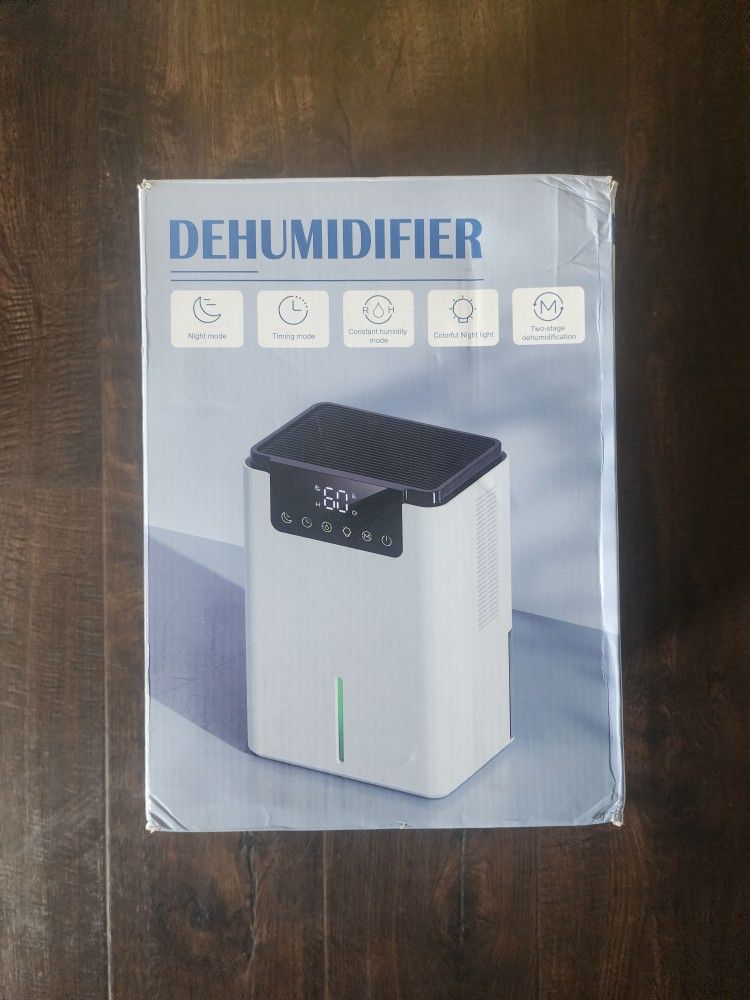 Dehumidifier