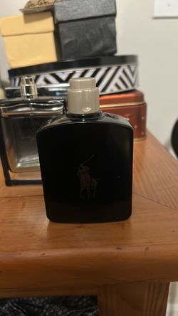 Polo Black by Ralph Lauren Men’s Cologne ( 4.2 FL OZ )