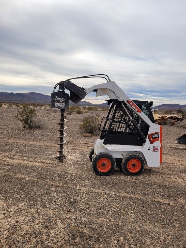 Bobcat S70