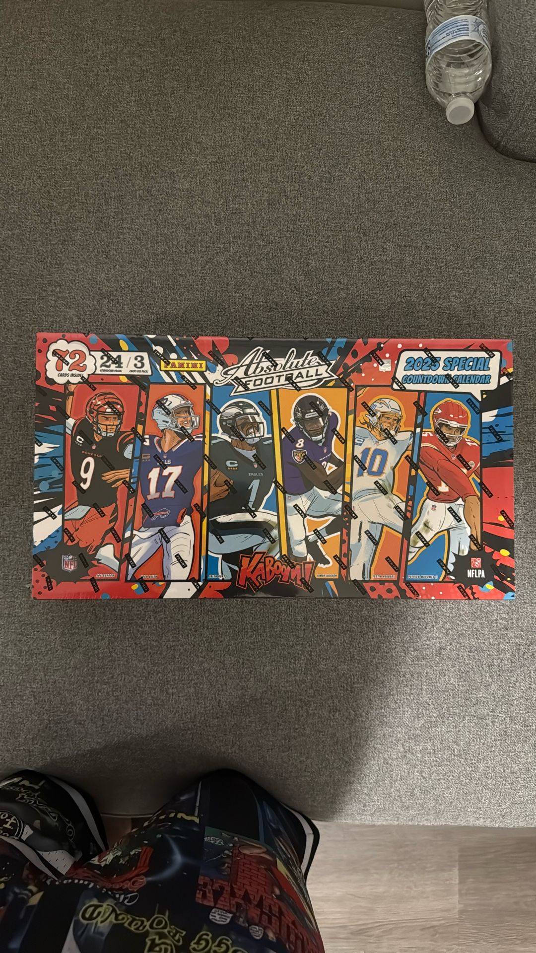 2025 Panini Absolute Football