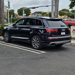 2017 Audi Q7