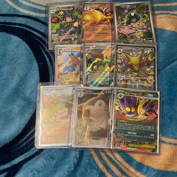 Pokemon Cards For Sale 