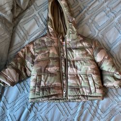 Toddlers Jacket 