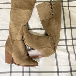 Heel Boots