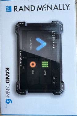 Rand Tablet 6 Inch