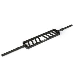 Titan Fitness Angled Multi Grip Bar
