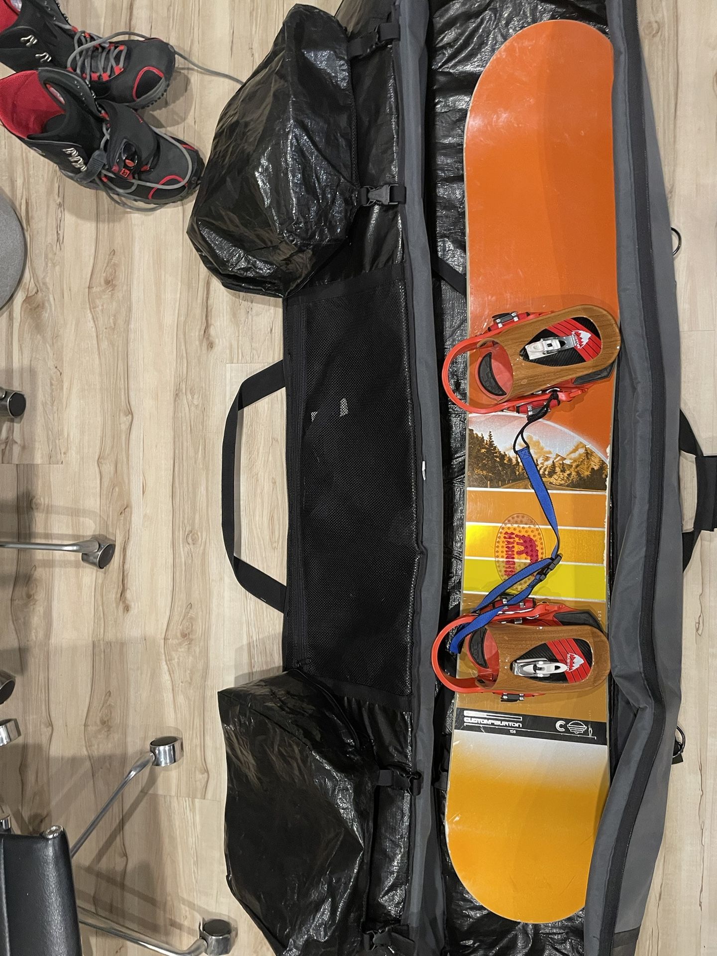 BURTON　ROVER 26cm Youth Boots – Ace Sports