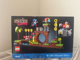 Lego Ideas: Sonic the Hedgehog