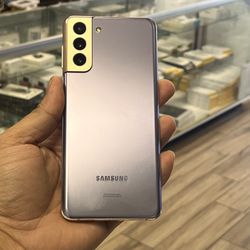 Samsung Galaxy S21+ 5G 128gb Unlocked 