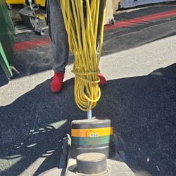 NSS High Speed Floor Machine