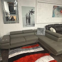 Sofa Section