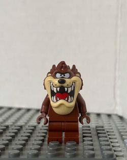 LEGO Looney Tunes Taz Minifigure