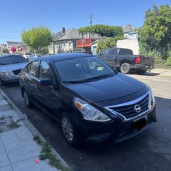 2015 Nissan Versa