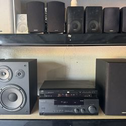 Stereo Equipment All For $350 or will sell separately
