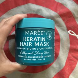 Maree Keratin Hair Mask