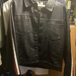 Men’s Large Topman vintage Style Jacket Button Up 