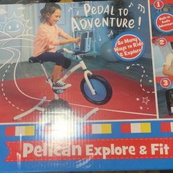 Exercise Bike Lot Kids