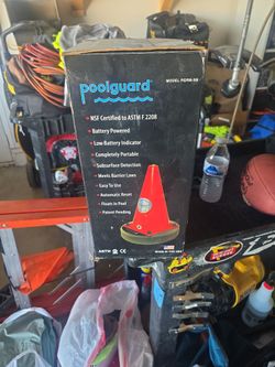 Pool guard