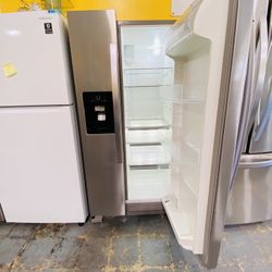 Refrigerador Whirlpool De 32” A Pagos 