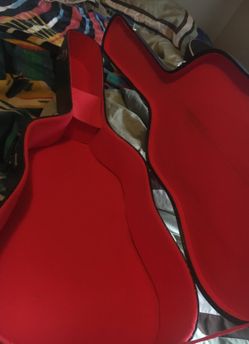Guitar case