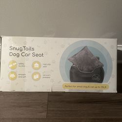 Dog Car Seat for Small Dogs,Detachable Washable Dog Booster Seat Under 25lbs