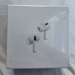 Apple AirPods Pro 2 with Active Noise Cancellation (brand New)