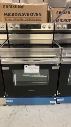 Electric  Range