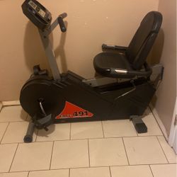 Edge recumbent bike sale