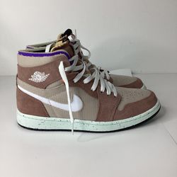 Nike Air Jordan 1 High Zoom Air CMFT - Size 9.5 Men’s Shoes 