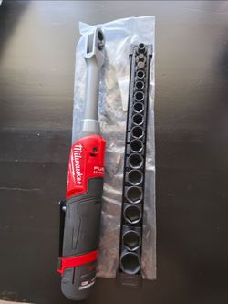 INSIDER RATCHET Milwaukee M12 FUEL