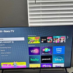 40 Inch Roku Tv