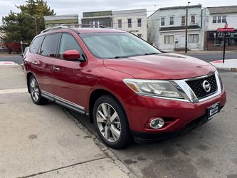 2013 Nissan Pathfinder