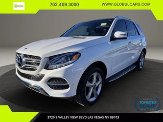 2018 Mercedes-Benz GLE