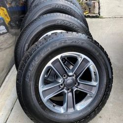 Jeep Wrangler Wheels