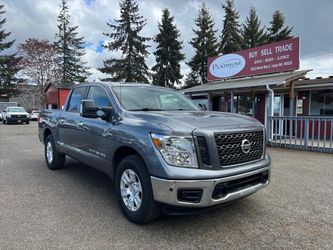 2019 Nissan TITAN